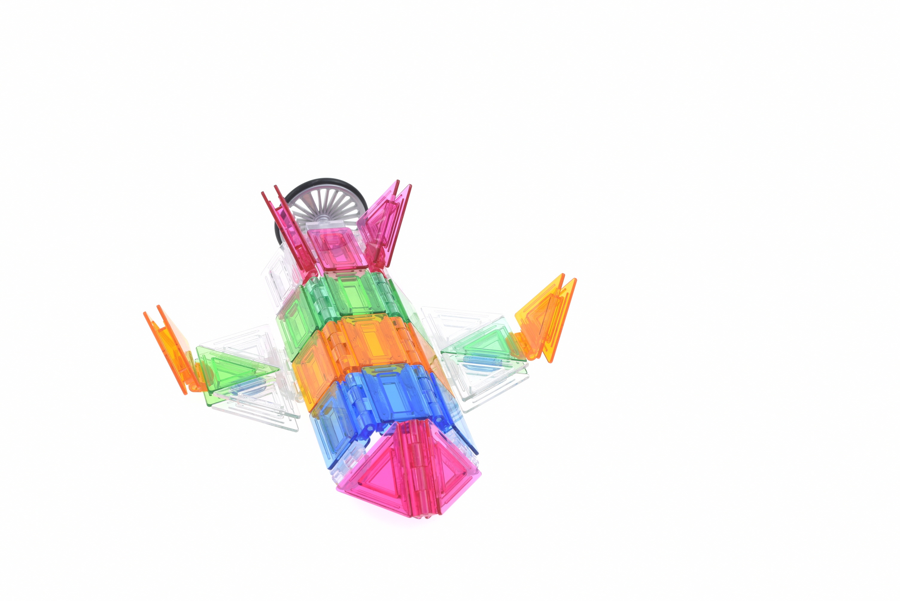 다나플레이 트위피 투명블럭 베이직세트130피스 어린이집 유치원 교구완구 창의력 상상력 블럭장난감 STEAM